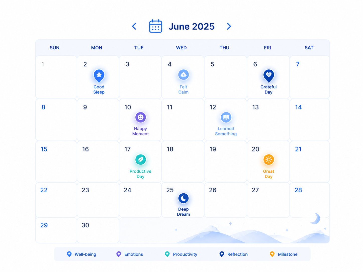 Kalender Mimpi